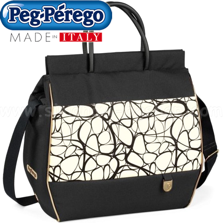 Peg Perego   Veloce SLK Modular Graphic Gold